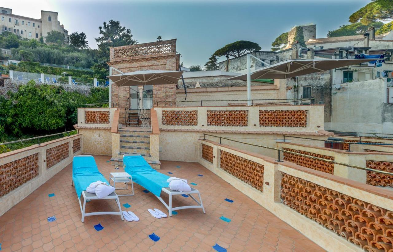 Villa Barluzzi Ravello Exterior photo