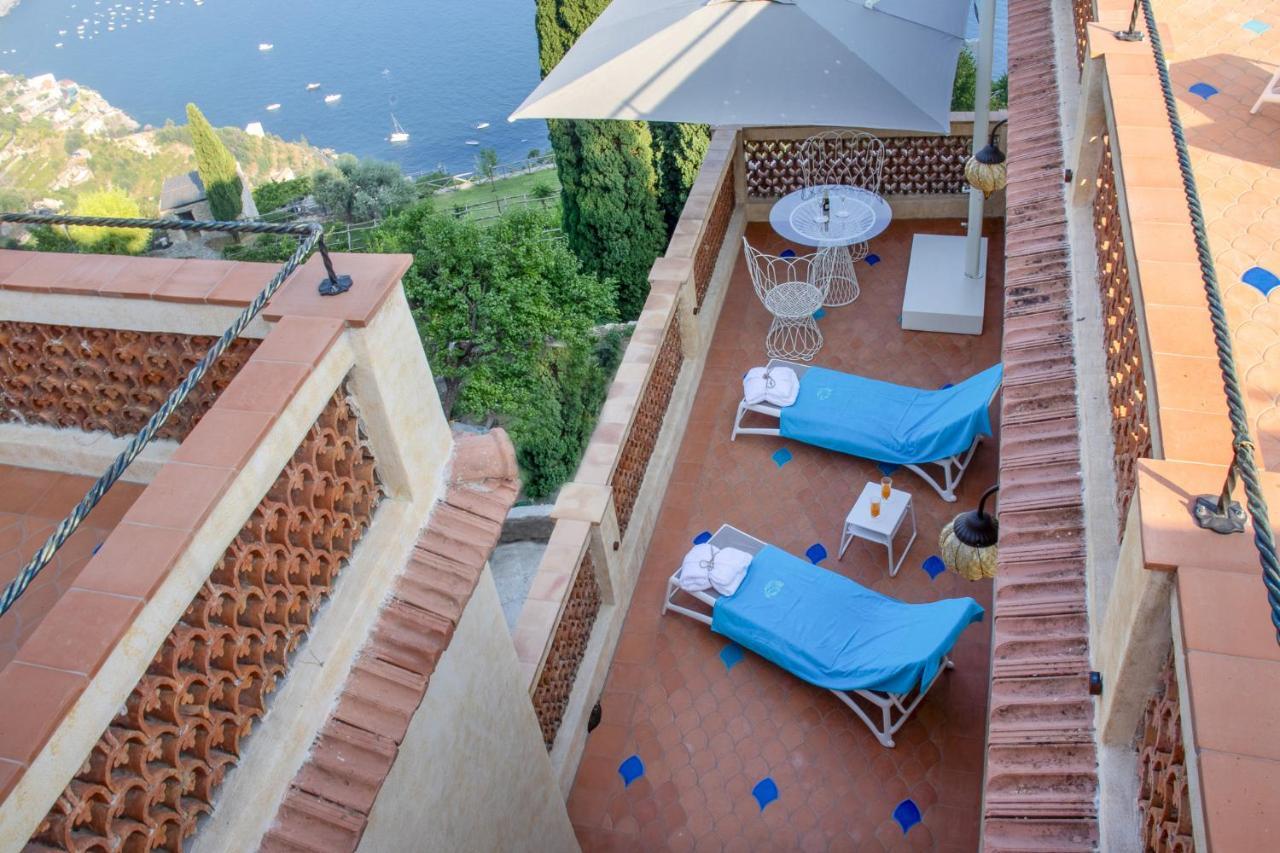 Villa Barluzzi Ravello Exterior photo